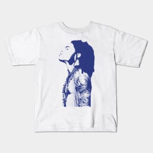 Lenny Kravitz // Vintage 90s Kids T-Shirt